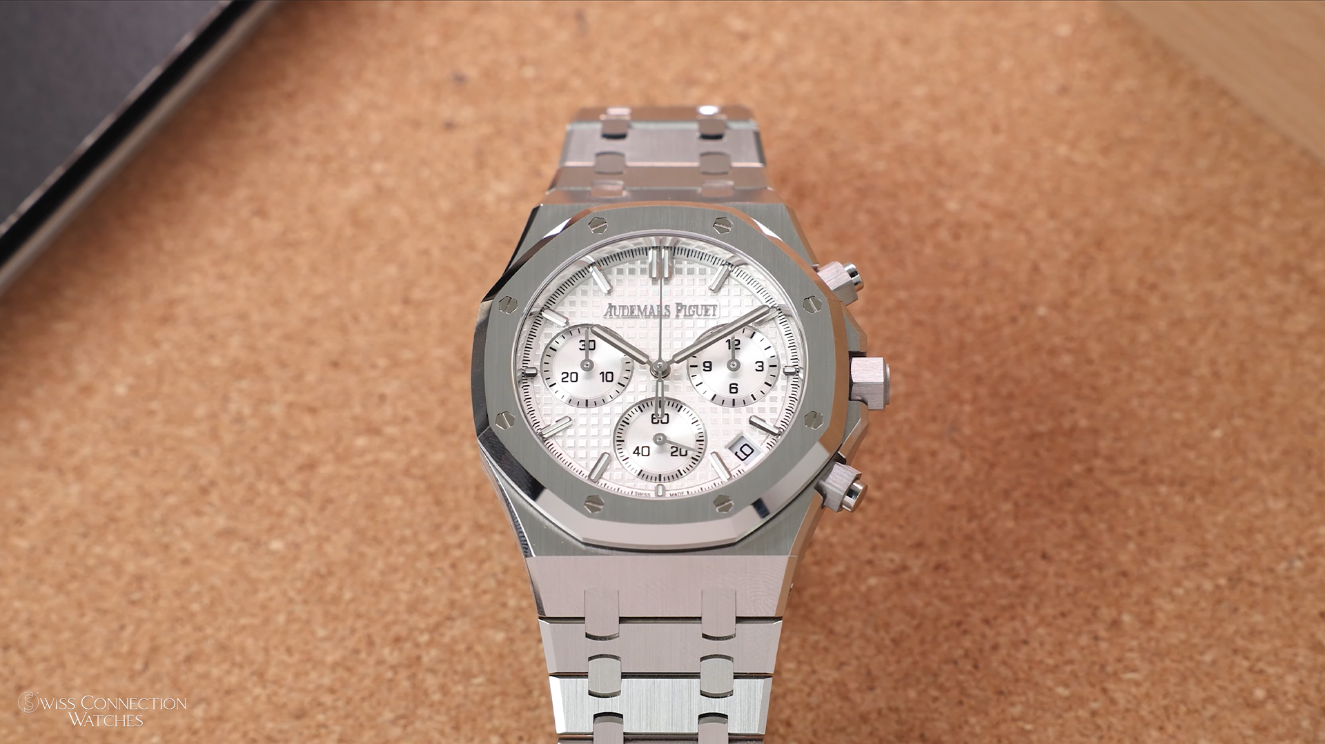 Technical Brilliance: The Audemars Piguet Royal Oak Chronograph 26240ST — Beyond the Hype