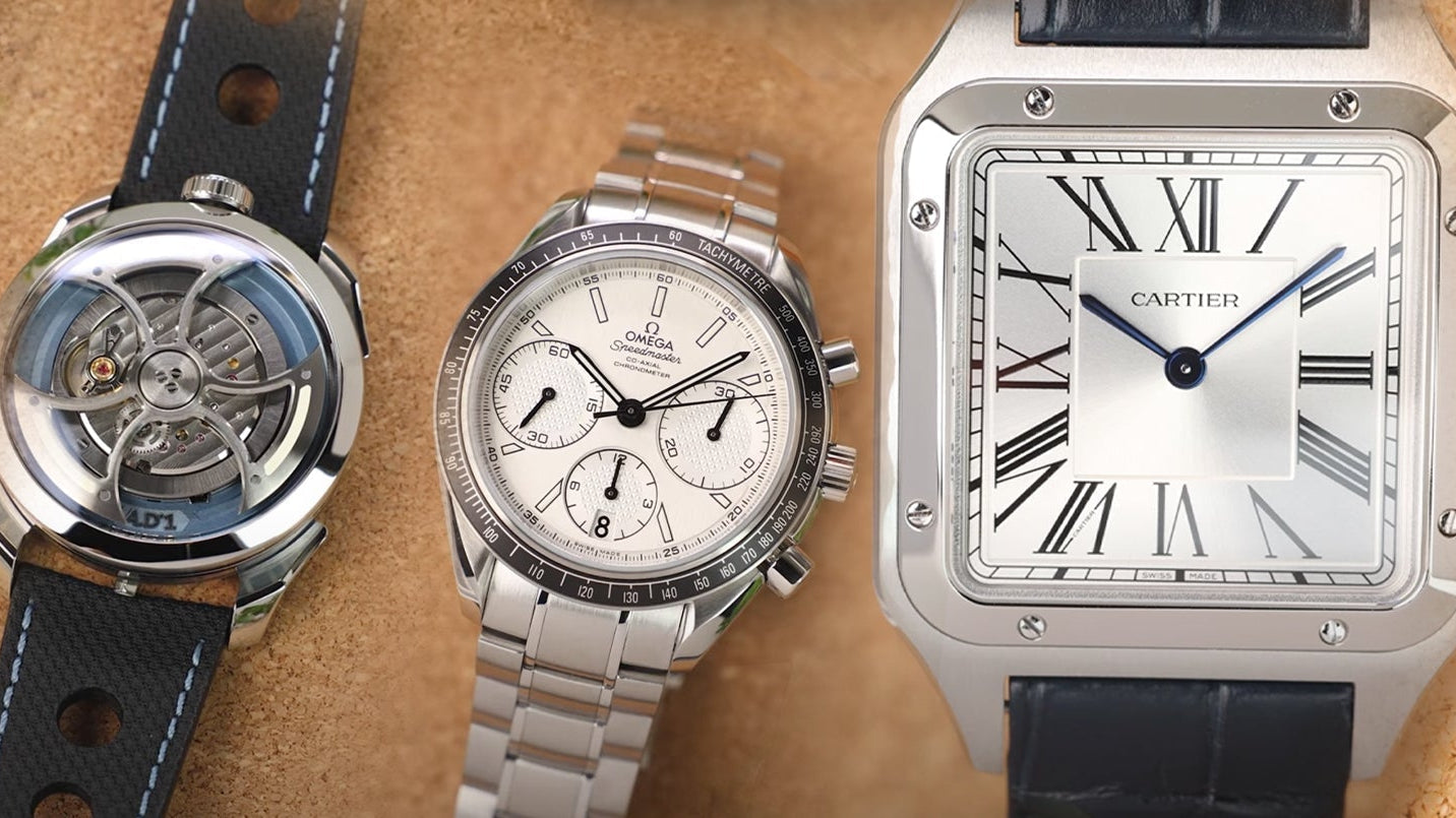 Beyond the Hype: 5 Underrated Luxury Watches That Make Great First Buys (Alternatives to Tudor & Rolex)