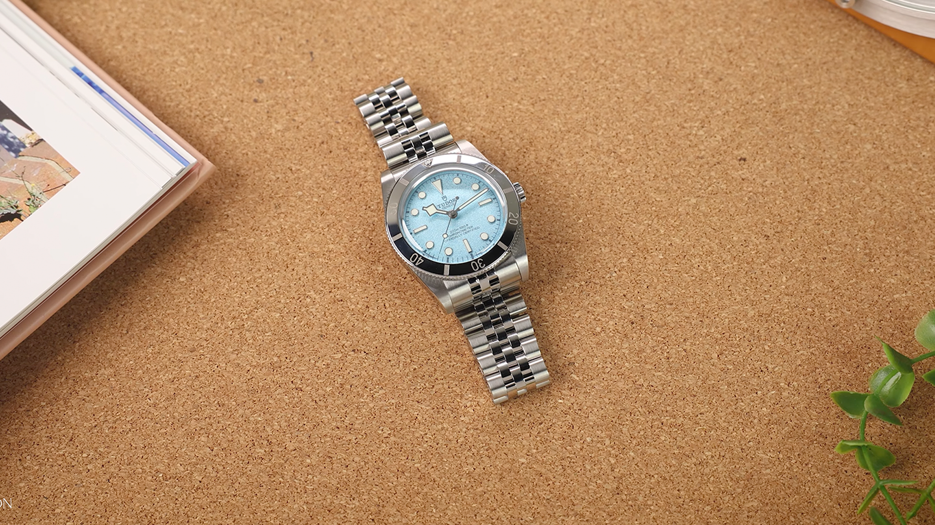 Tudor’s Blue Wave: A Hands-On Review of the Black Bay 54 ‘Lagoon Blue’ — and Why It Matters