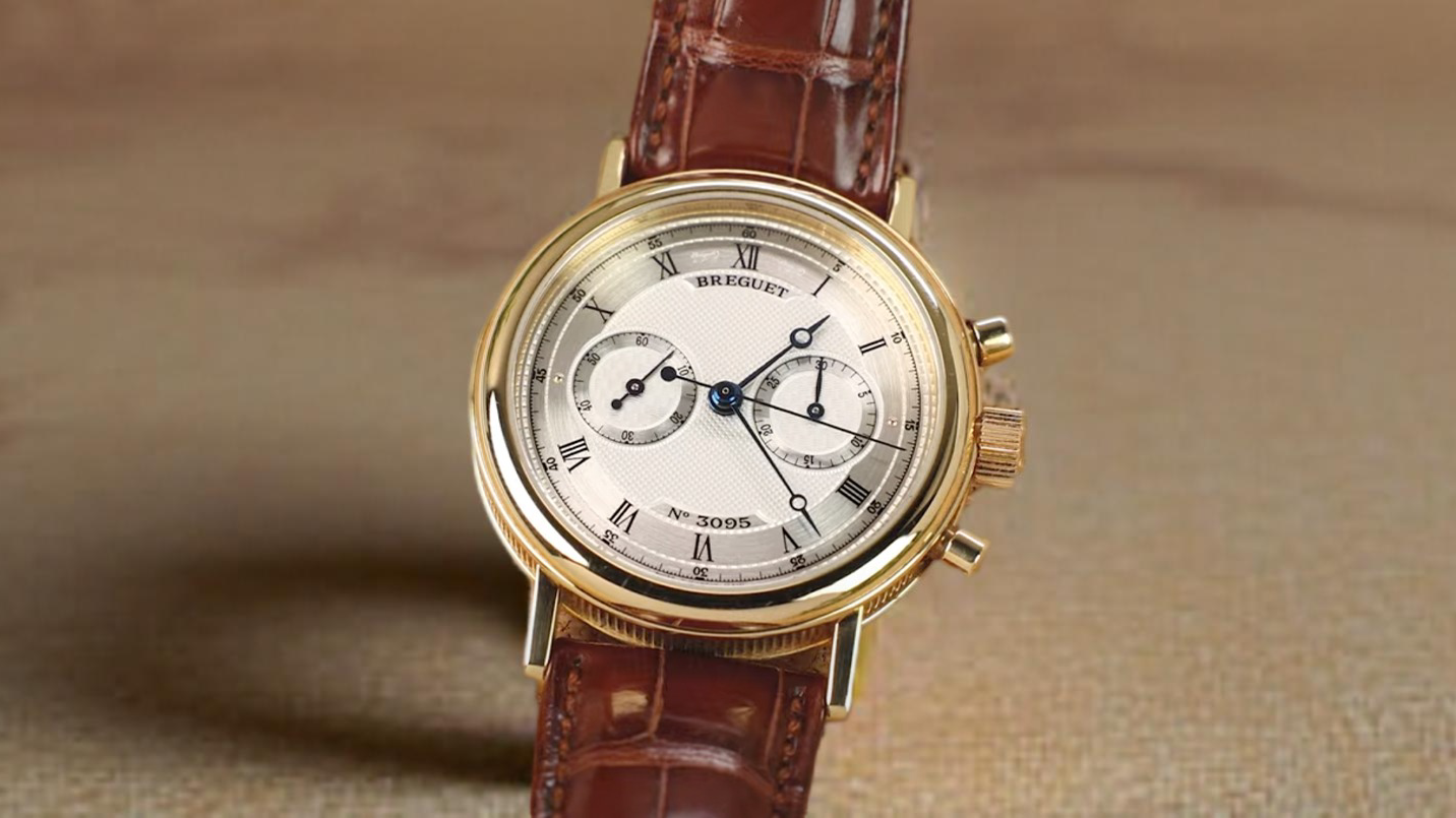 Breguet Classique Chrono 5237BA: Timeless Elegance & Horological Heritage