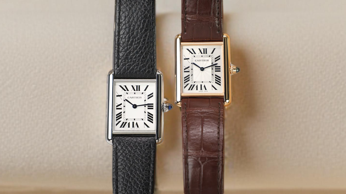 The Iconic Cartier Tank: Its Origin Story and Enduring Legacy