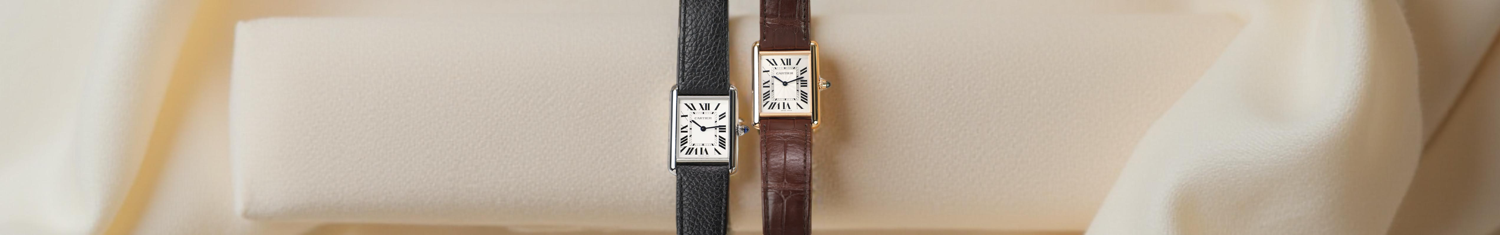 The Iconic Cartier Tank: Its Origin Story and Enduring Legacy