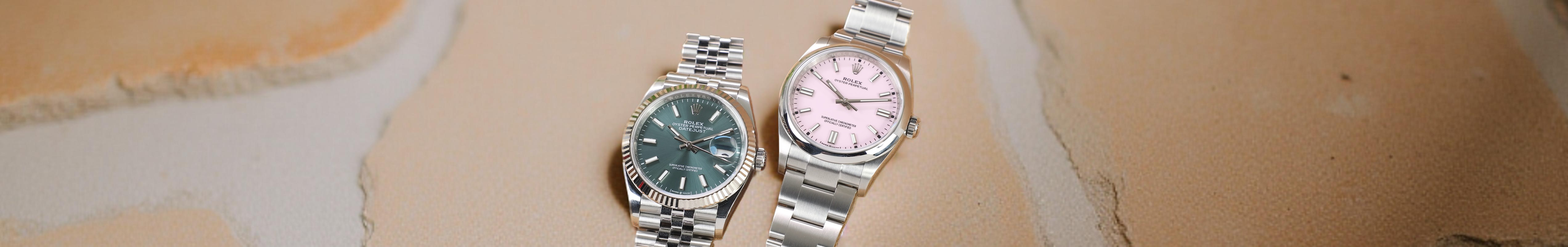 Rolex Oyster Perpetual vs Datejust: The Foundation vs. The Icon