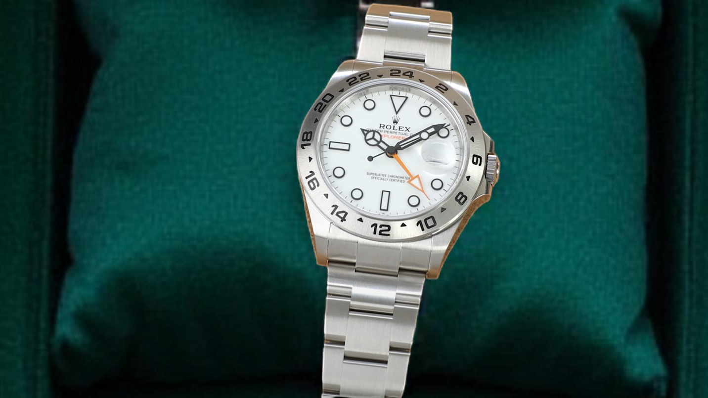 The Case for the Explorer II: Is This Rolex's Best Sports Watch?