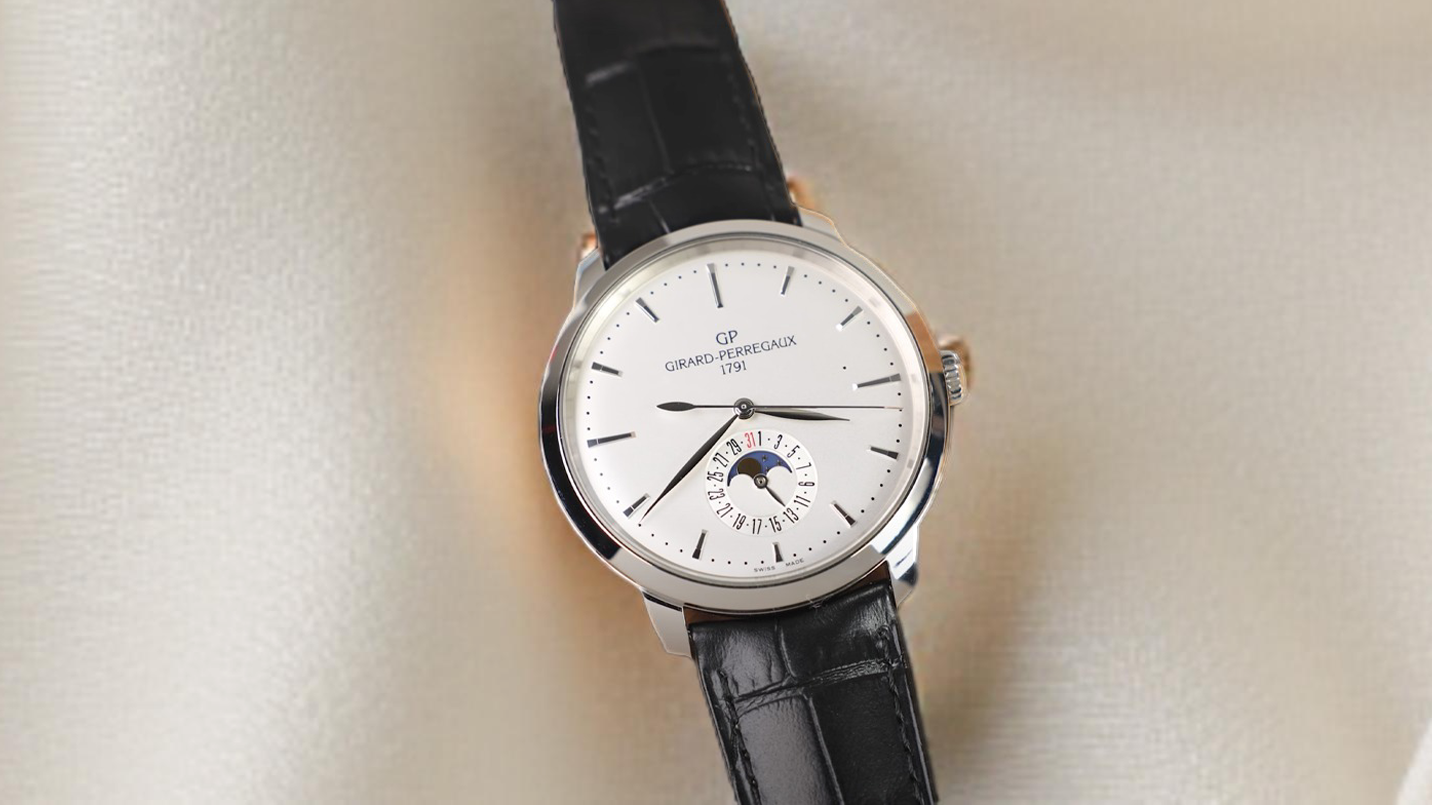 A Watchmaker's Watch: Uncovering the Value of Girard Perregaux