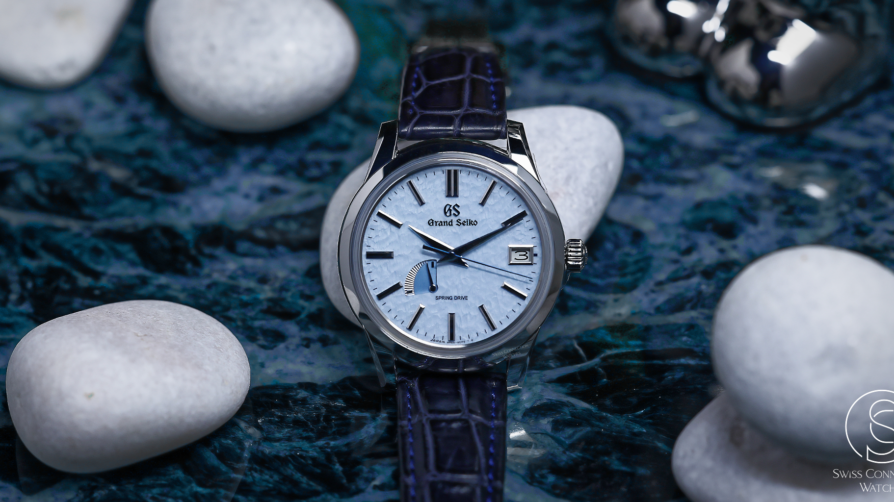 Grand Seiko SBGA407 “Skyflake”: The Dressier Side of Spring Drive