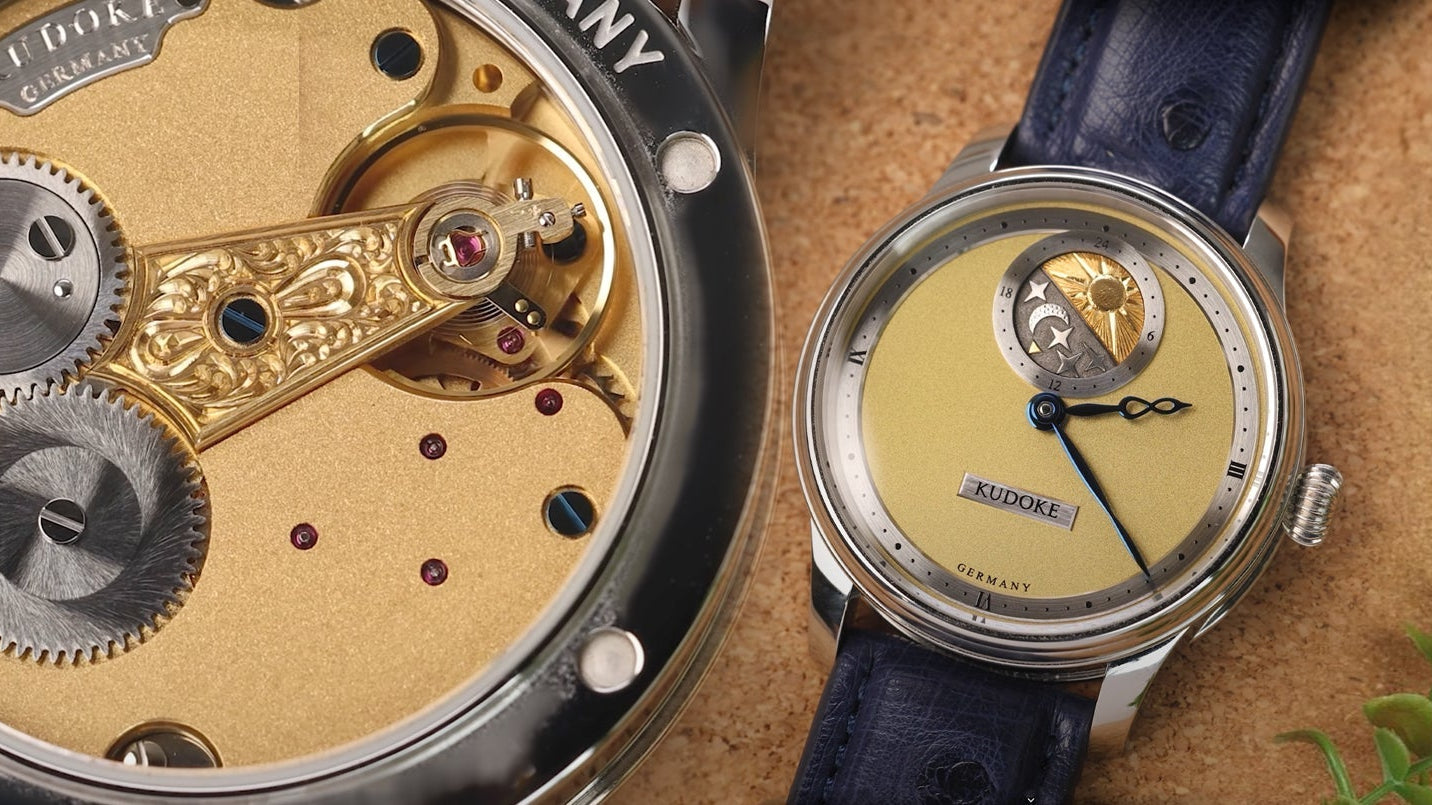 Kudoke 2 – German Independent Watchmaking with Soul