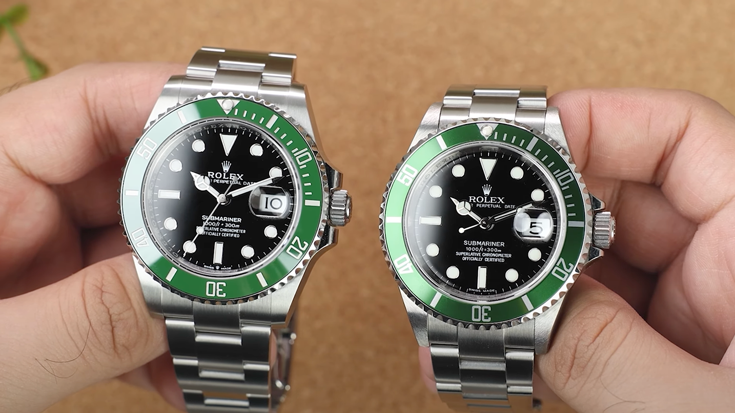 Rolex Submariner Kermit vs Starbucks – A Tale of Two Green Icons