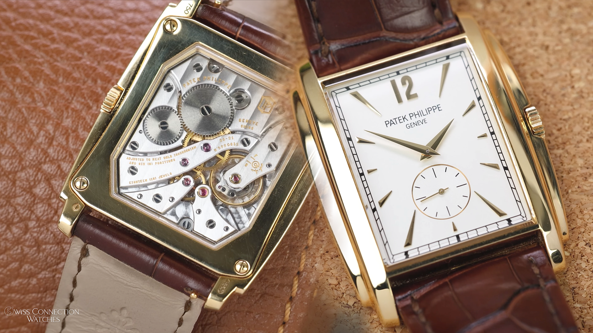 Patek Philippe Gondolo 5124J: The Art Deco Design Icon that Defies Convention