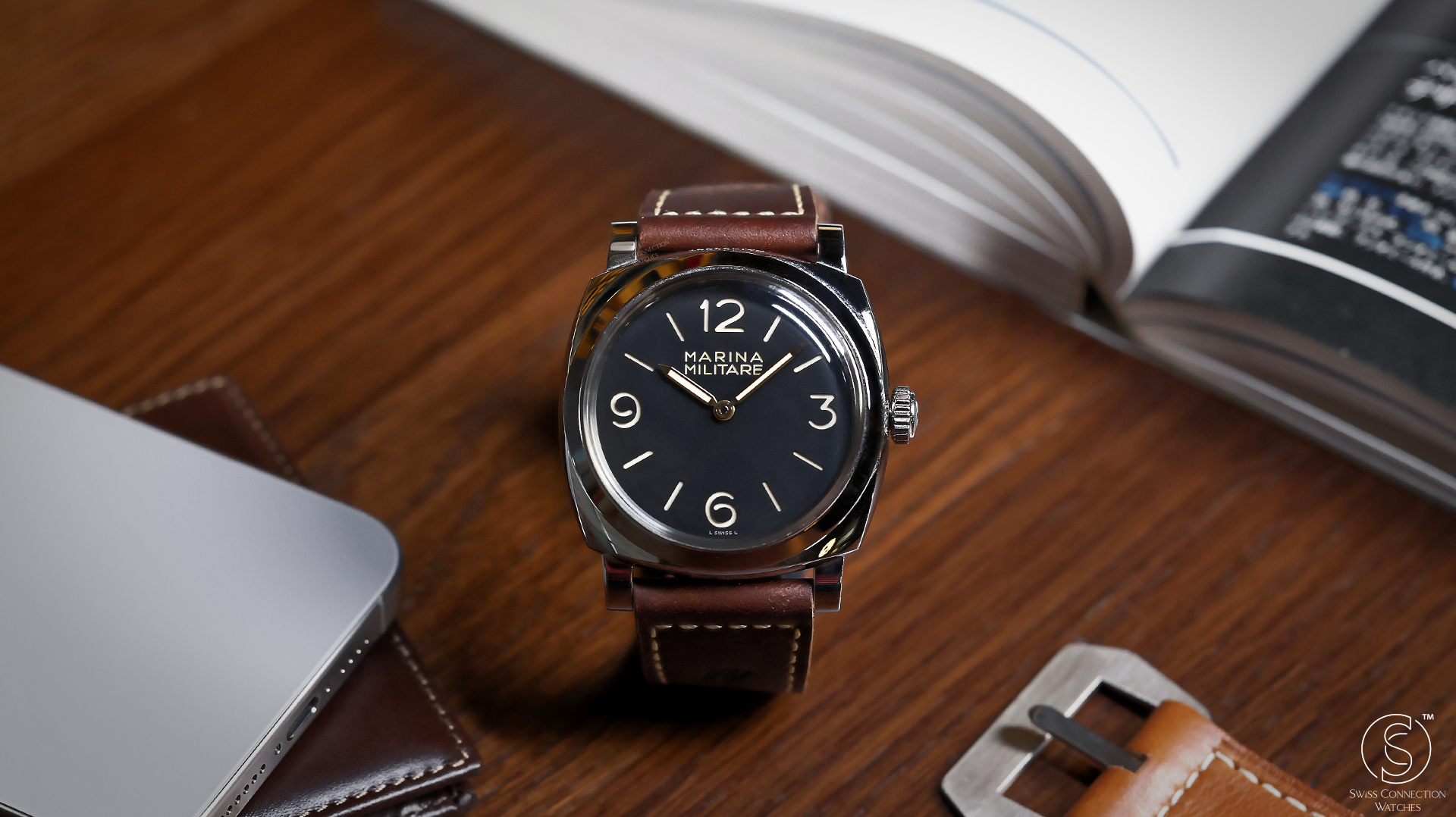 The Great Compression: How the Shift to Smaller Watches is Changing Panerai in 2026