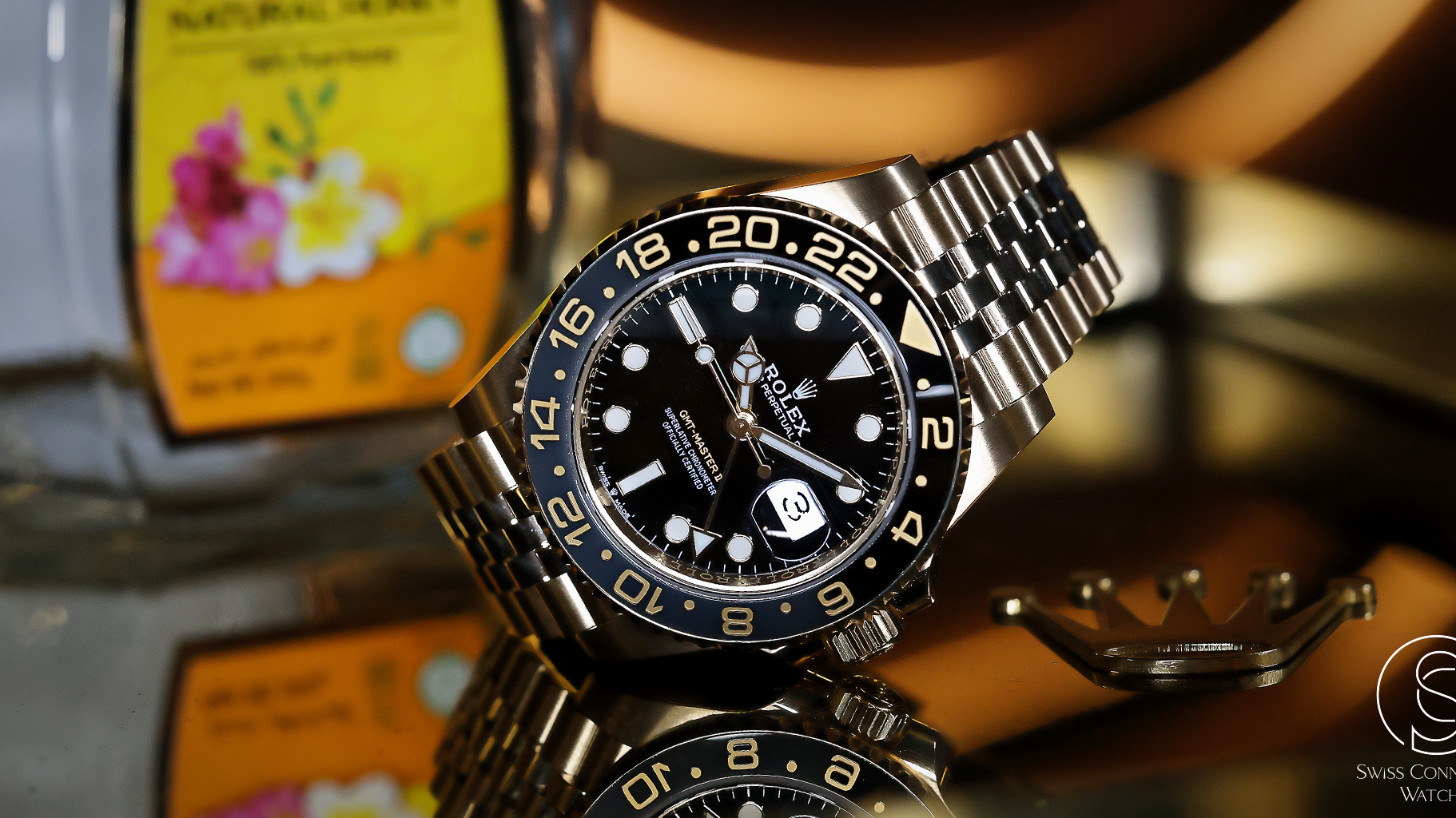 When Gold Rolex Professional Models Trade Below Retail: A Collector’s Perspective