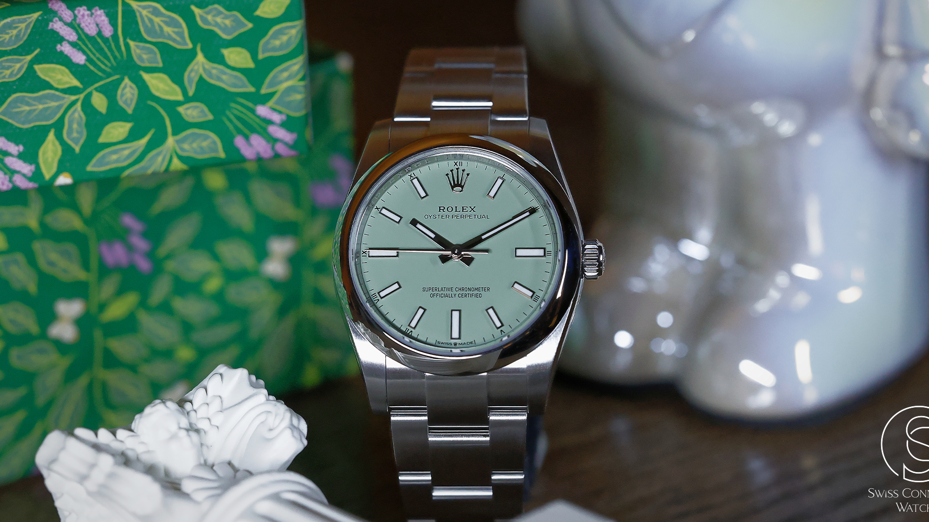 Green Dial Watches Are Gaining Popularity — Here Are 2025’s Most Compelling Picks