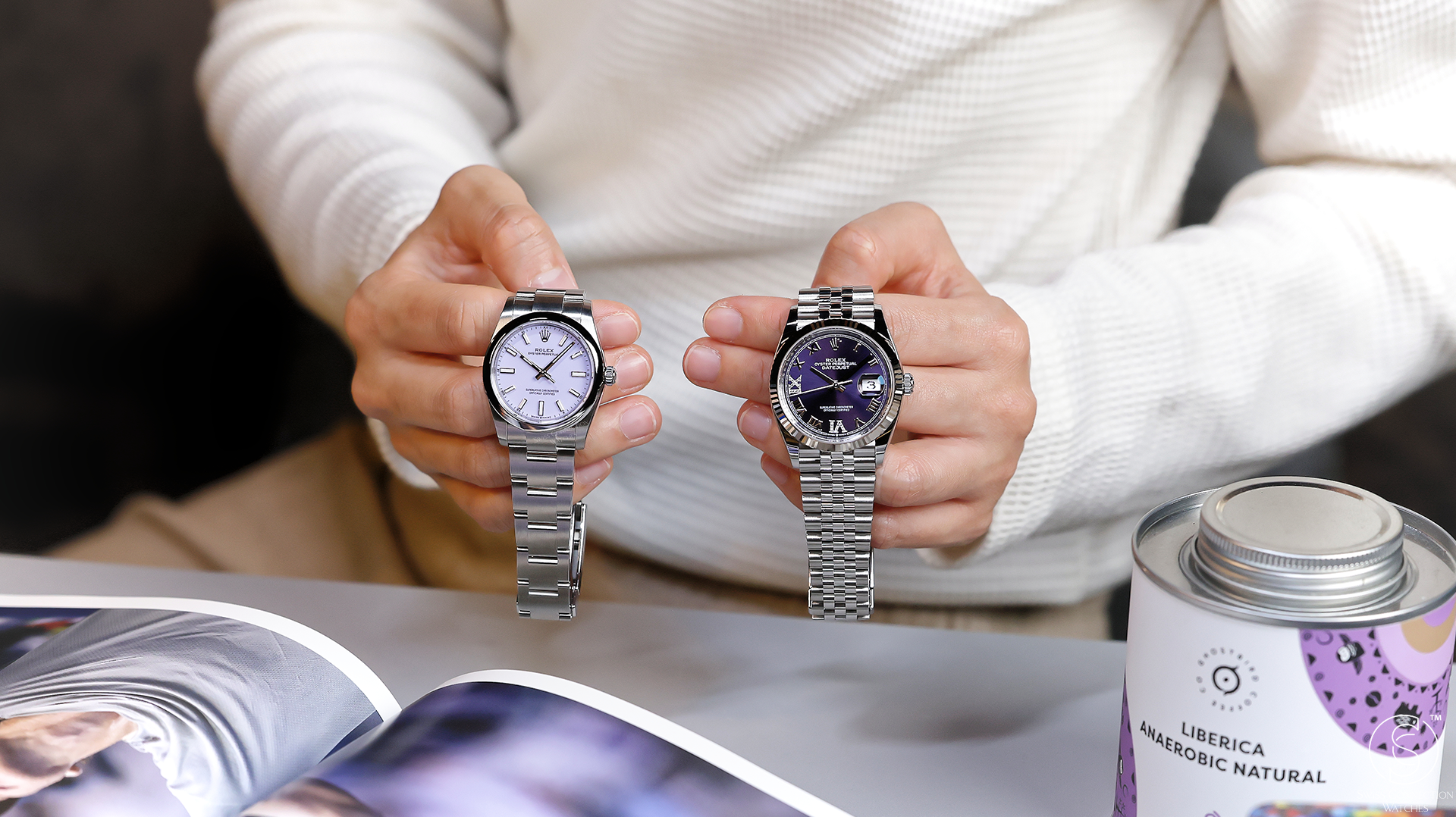 The April Commotion: How We're Thinking about Rolex Rumors in 2026