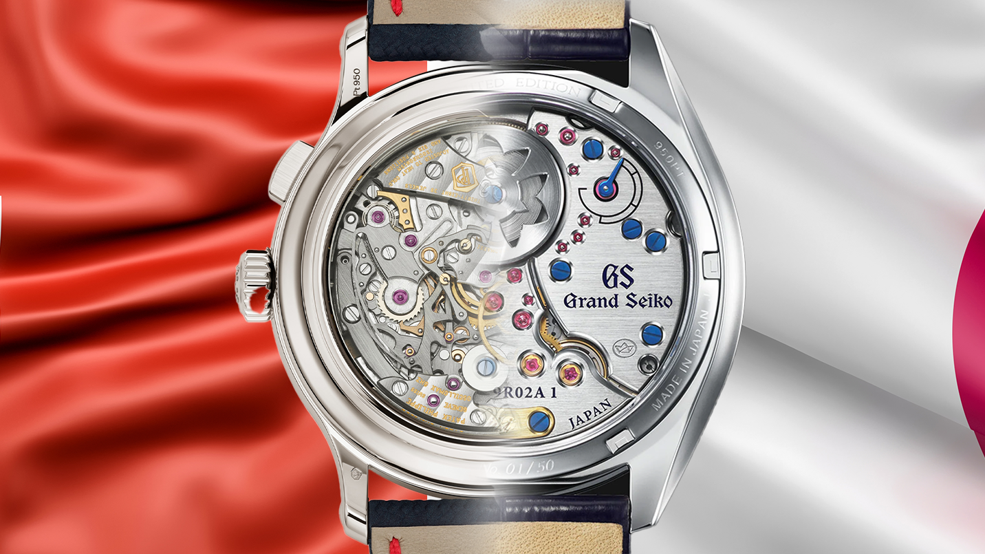 The Heartbeat of Horology: Swiss Watchmaking vs. Japanese Watchmaking