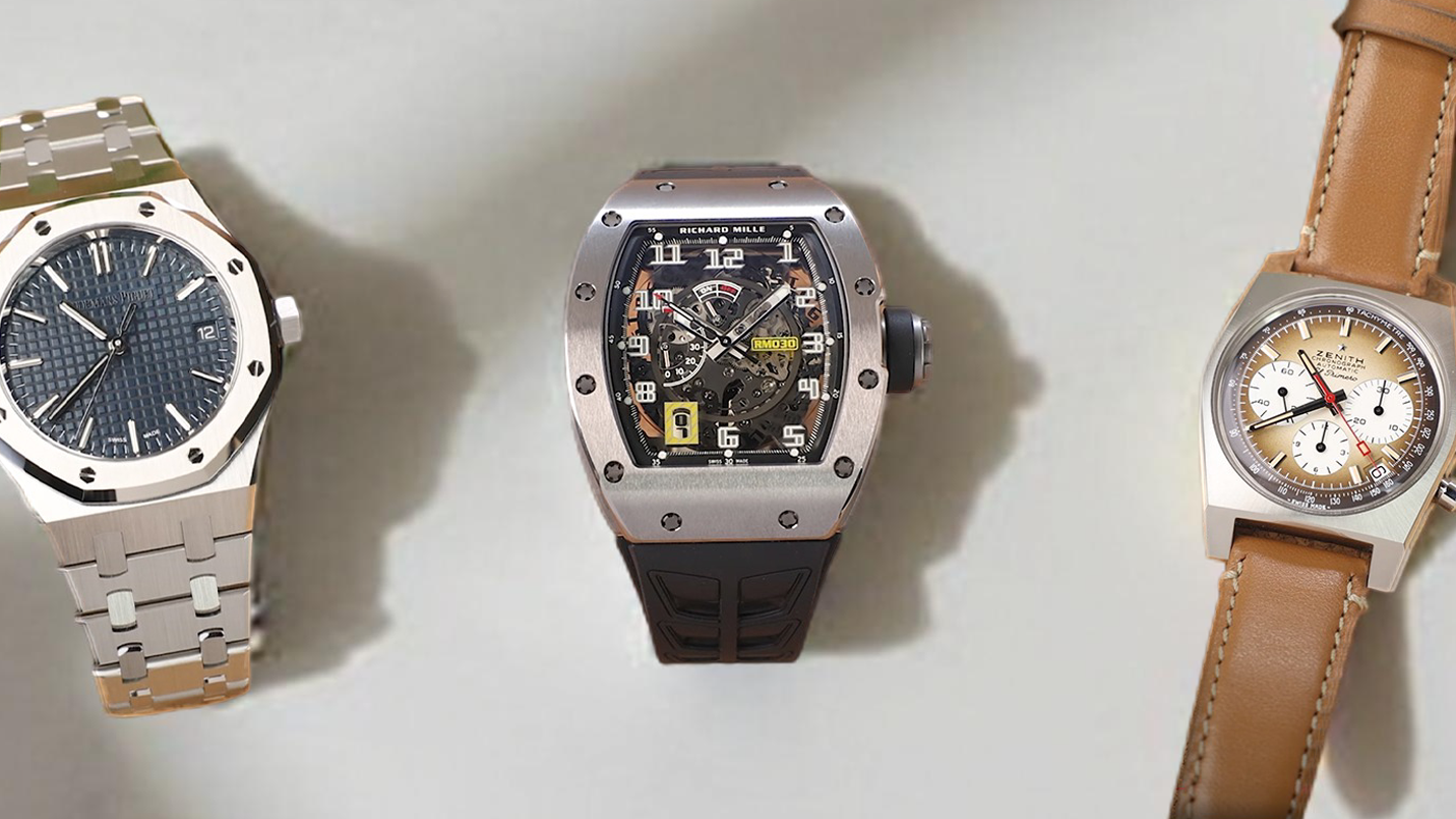 3 Watches That Fundamentally Changed the Watch Industry
