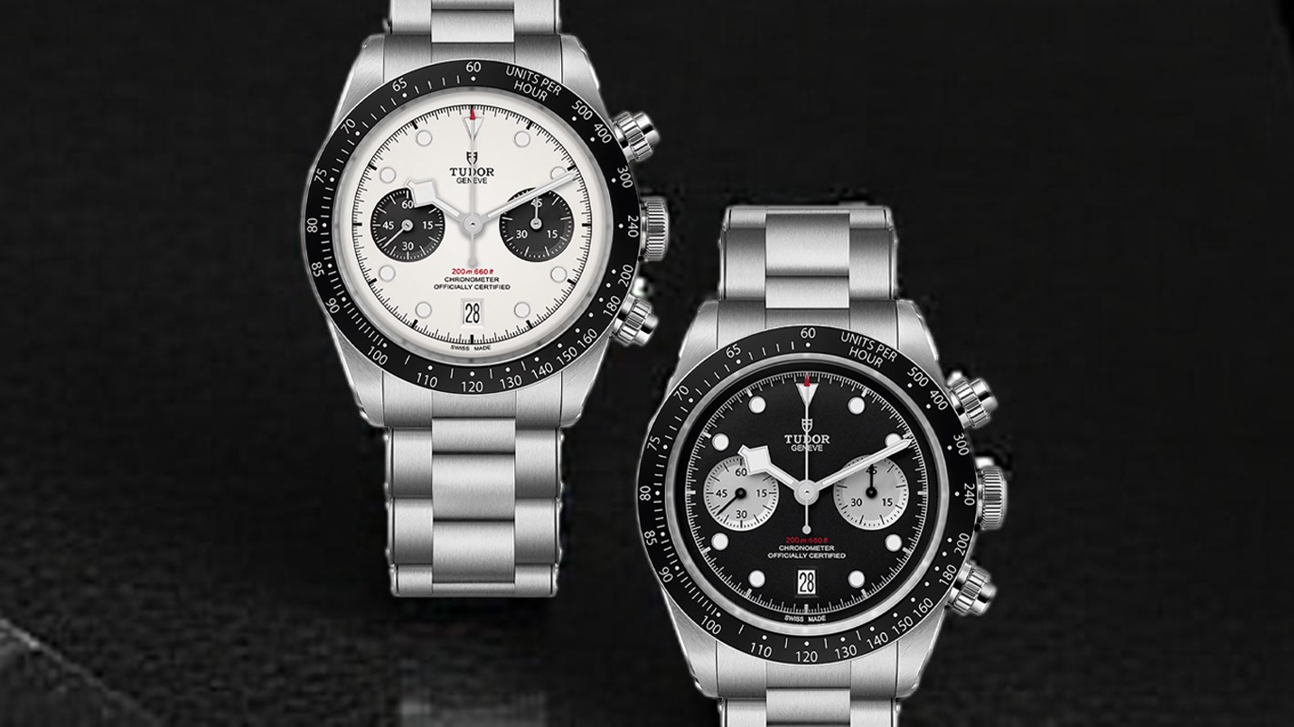 The Tudor Chronograph: The Underrated Workhorse of the Black Bay Line