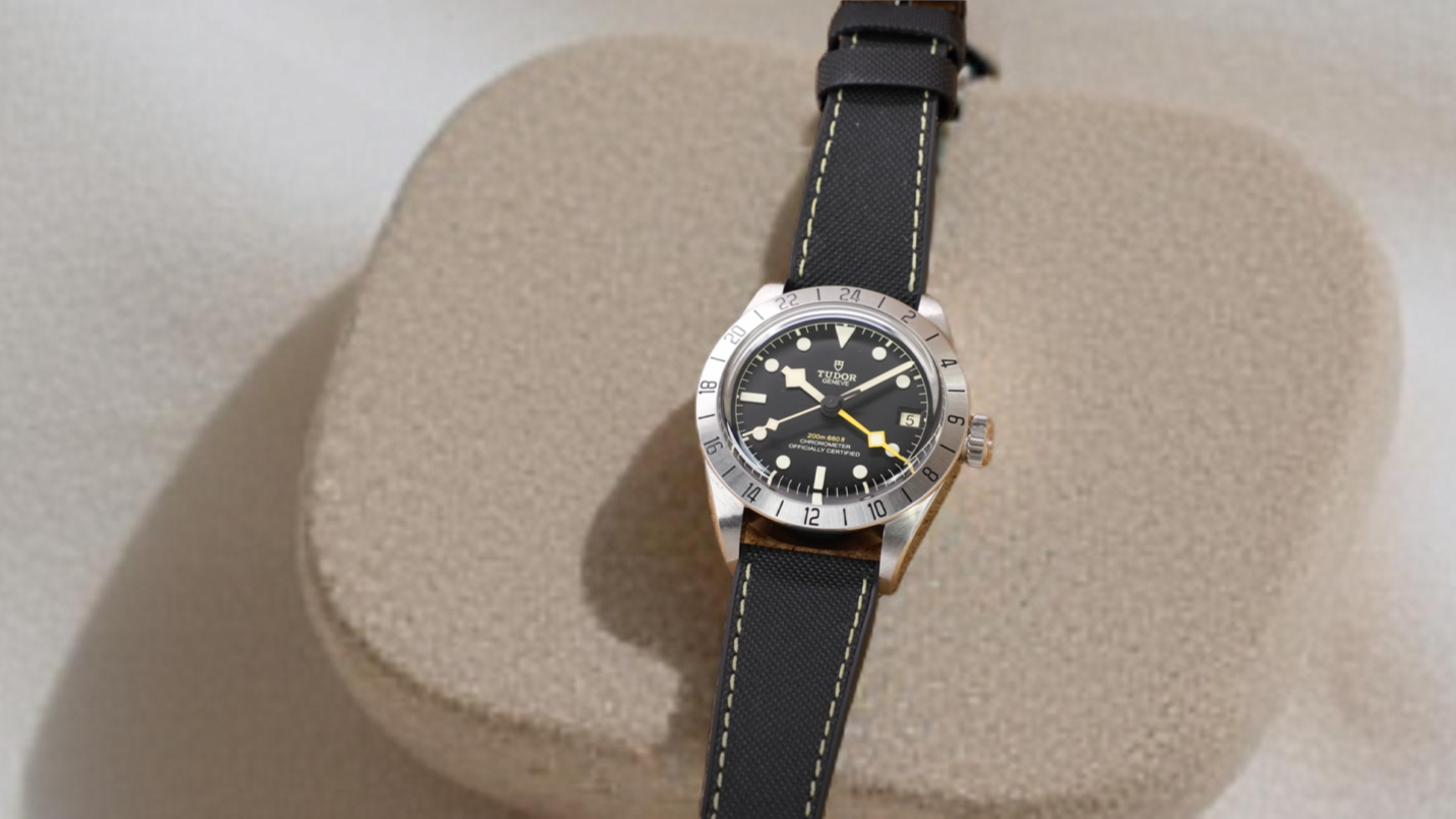 A New Kind of Explorer: The Tudor Black Bay Pro 79470