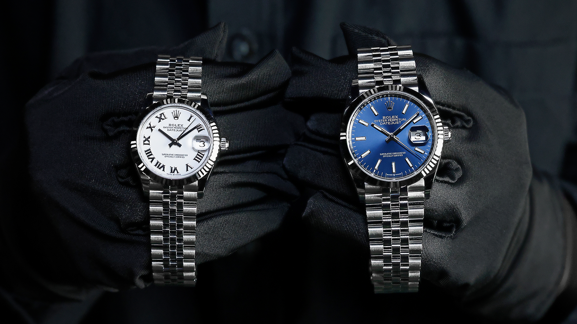 Rolex Datejust in 2025: Why 31mm and 36mm Are Redefining the Perfect Fit