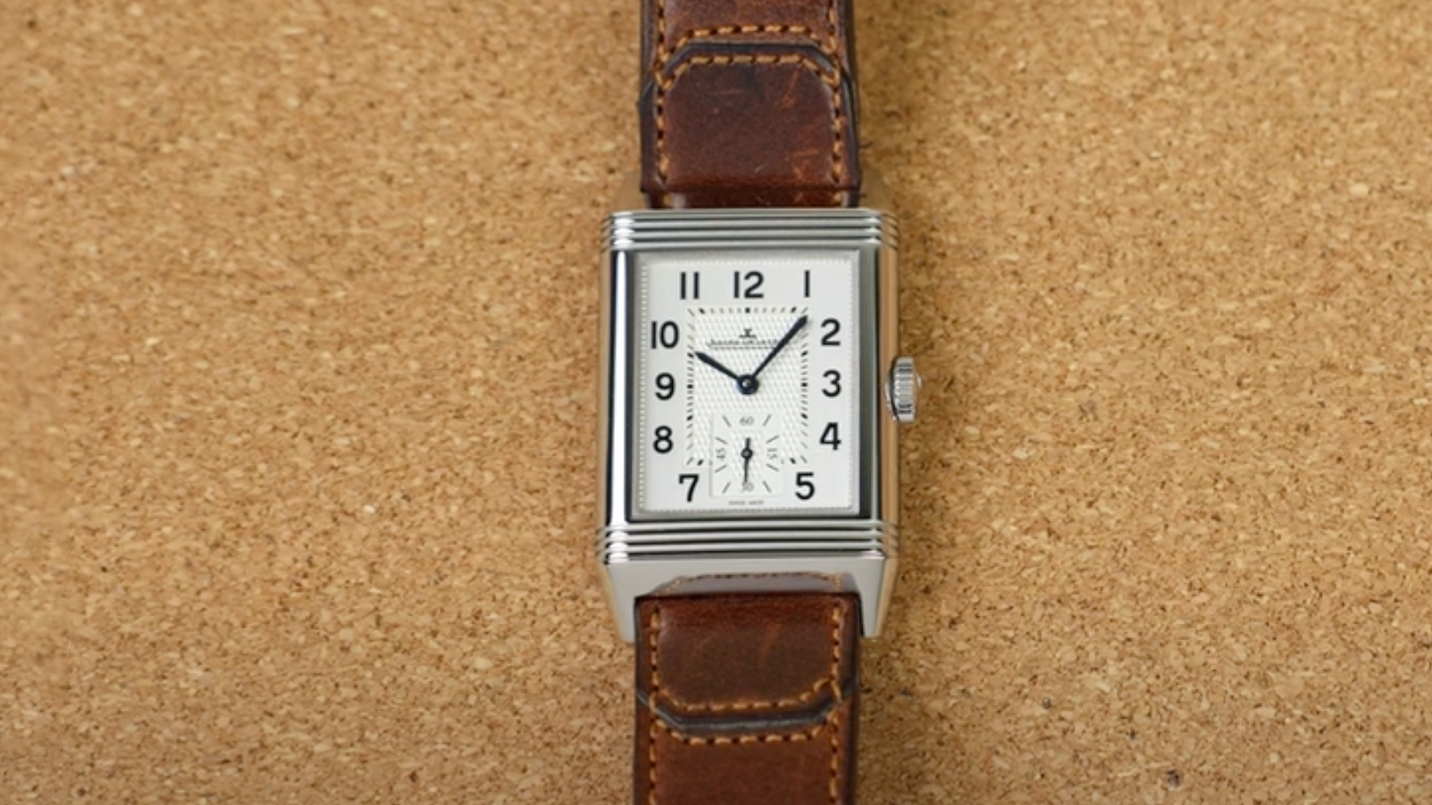 The Timeless Turn: Why the Jaeger-LeCoultre Reverso Is a True Classic