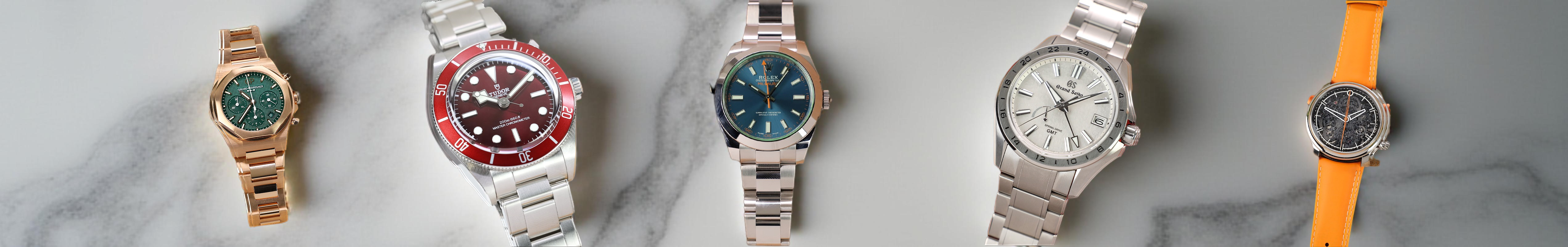 Beyond the Hype: 5 Enthusiast Watches Guaranteed to Start a Conversation