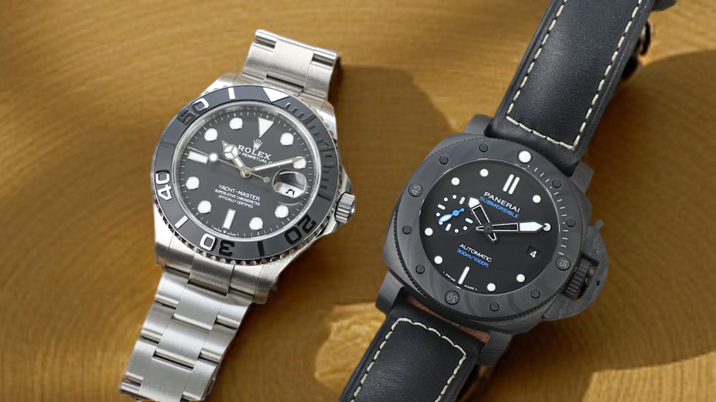 Redefining Luxury: The Rise of High-Tech Materials in Watchmaking