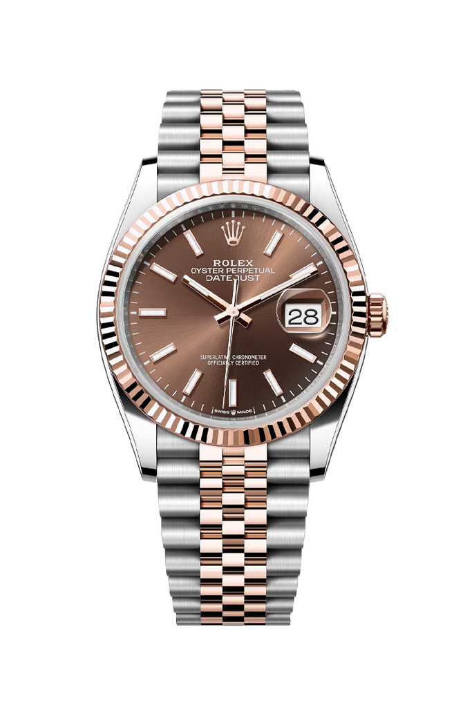 Datejust 2025 36mm jubilee
