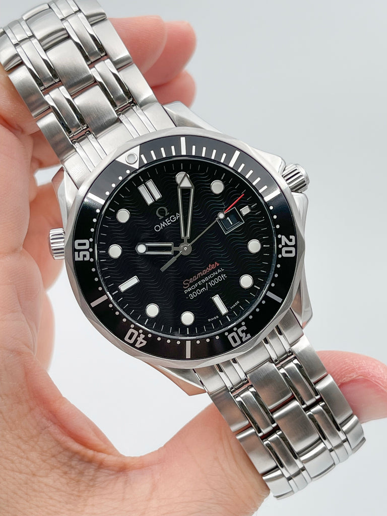 Omega Seamaster Diver 300m 41mm 2012 [Preowned]  [JB Stock]