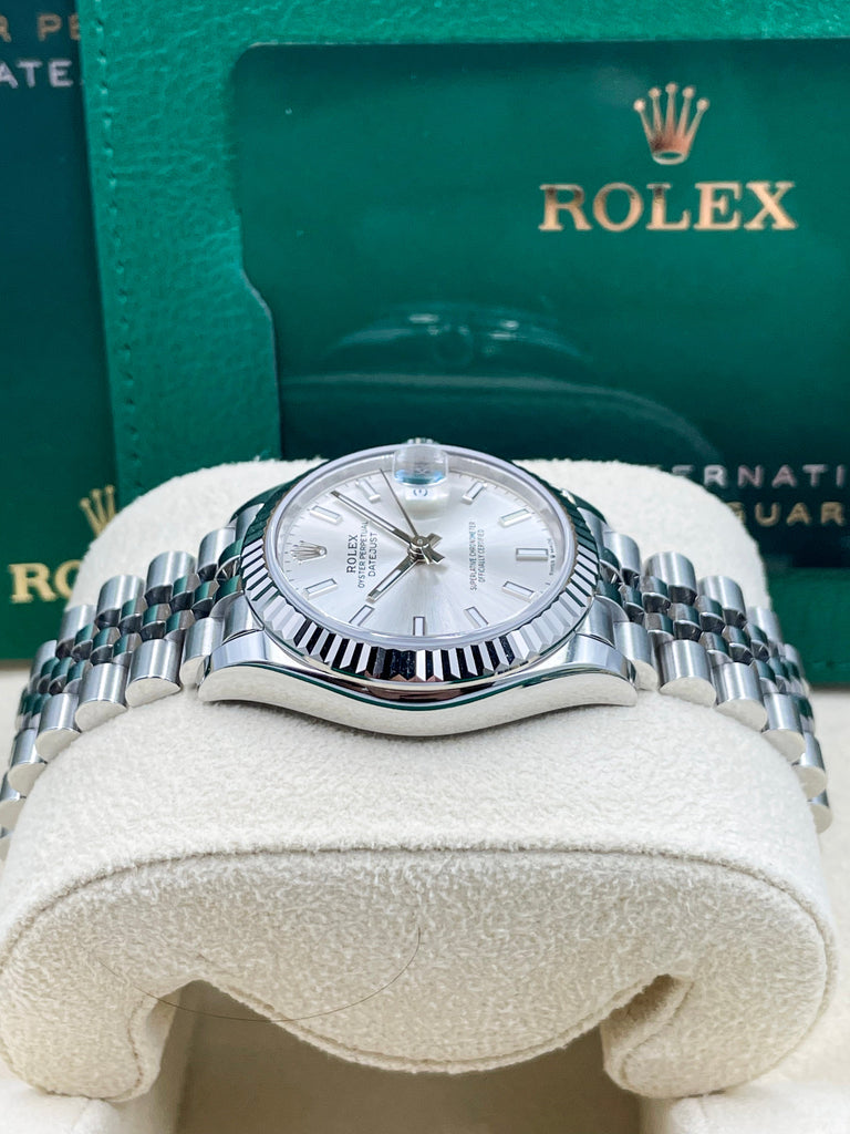 Rolex Datejust 31mm Jubilee Bracelet 278274