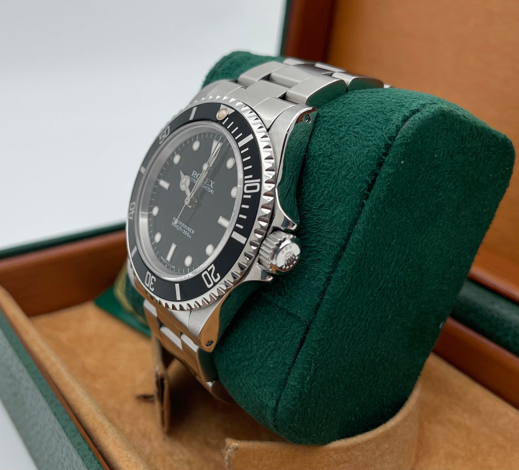 Rolex Submariner "No-Date" 14060 1998 (Preowned) [JB Stock]