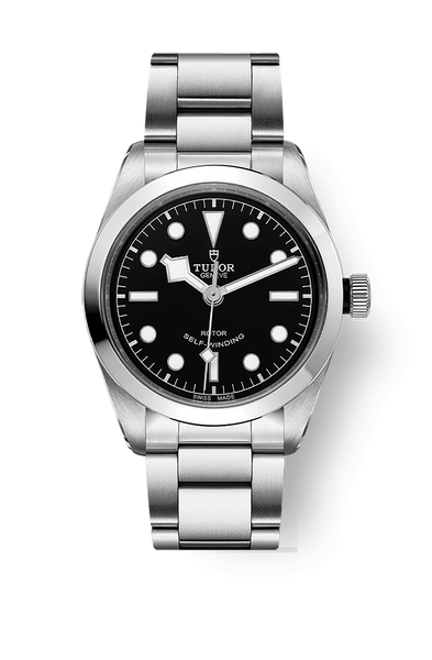 Tudor Black Bay 36mm 79500 Preowned Swiss Connection
