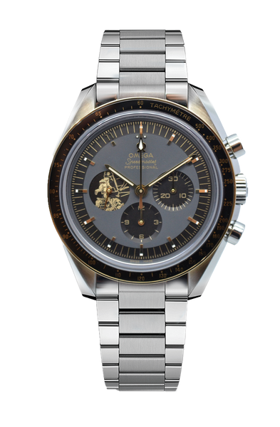 Omega moon watch sales limited edition price