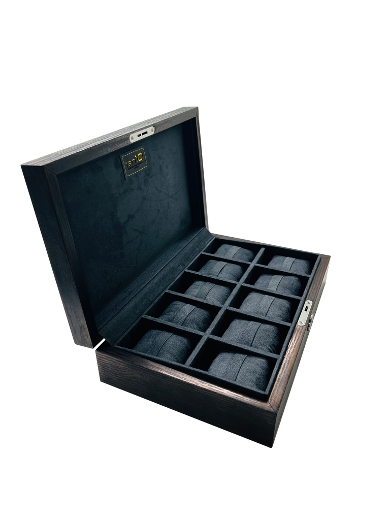 Watch box discount for 10 watches