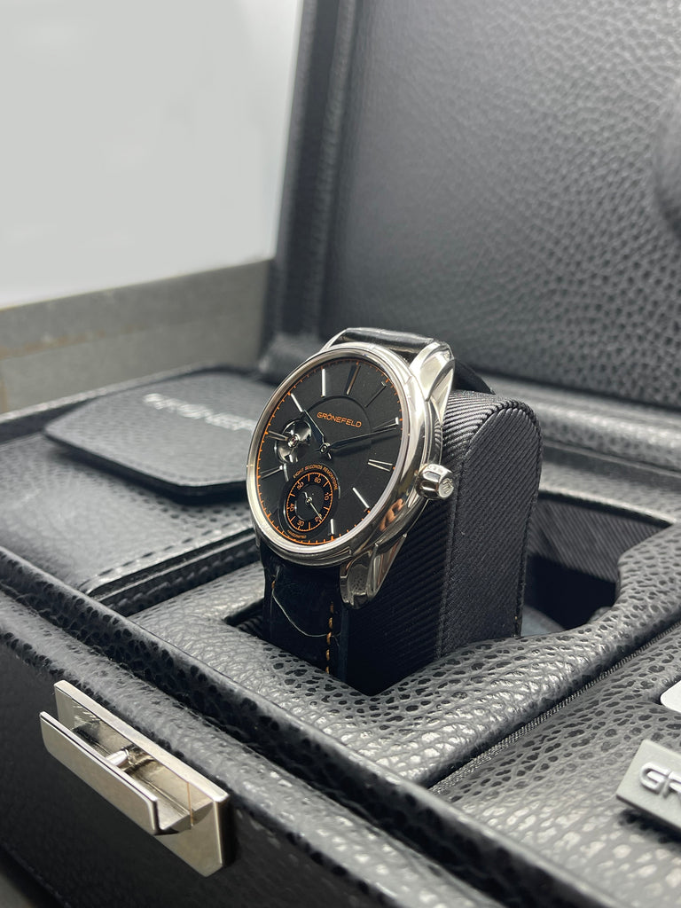 Grönefeld 1941 Remontoire Constant Force 39mm 2017 [Preowned]
