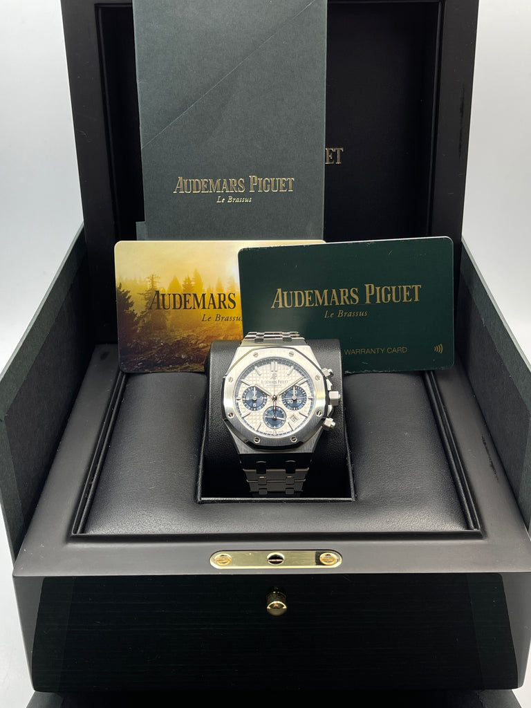 Audemars Piguet Royal Oak Chronograph 38mm 26315ST 2019 [Preowned]