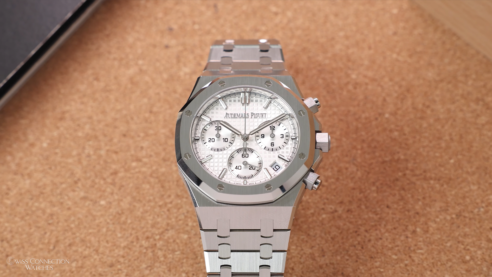 Technical Brilliance: The Audemars Piguet Royal Oak Chronograph 26240ST — Beyond the Hype