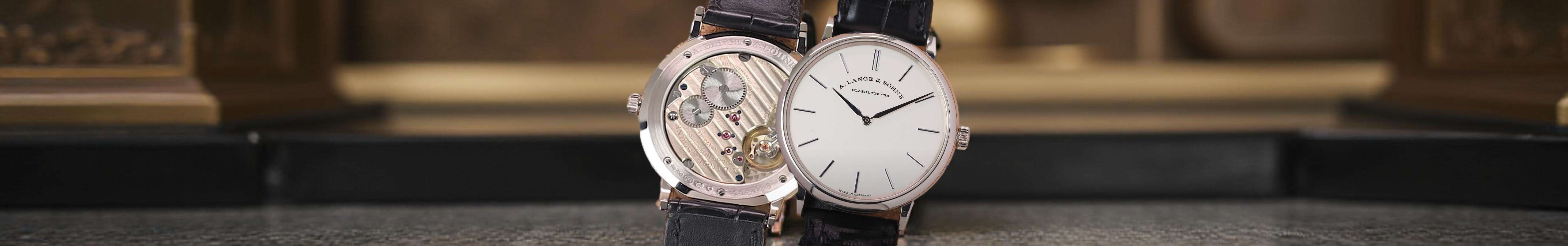 The Ultimate Starter Lange: Why the Saxonia Thin 37mm 201.027 is a Collector’s Masterpiece