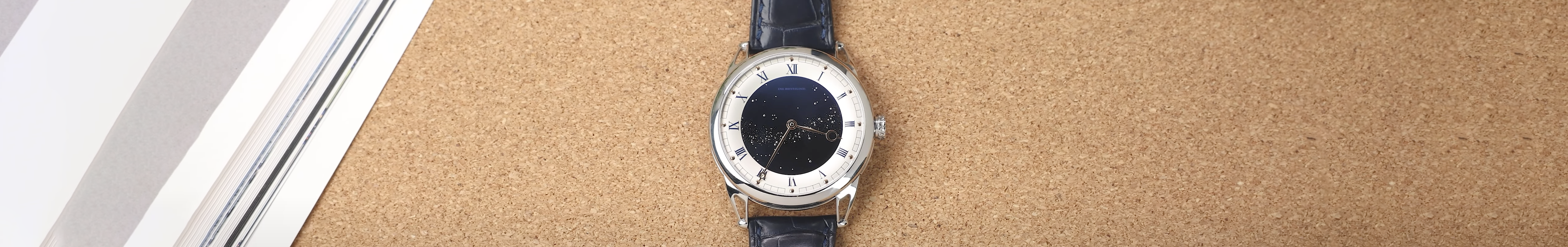 De Bethune DB25 Starry Varius – Where Art Meets Astronomy