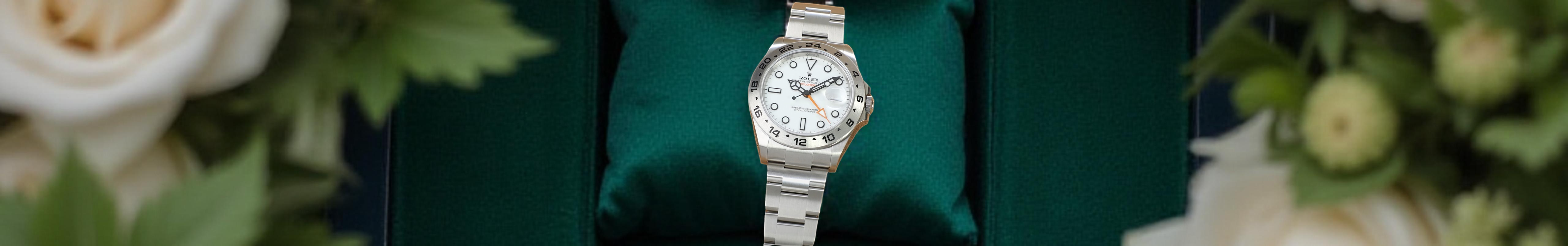 The Case for the Explorer II: Is This Rolex's Best Sports Watch?