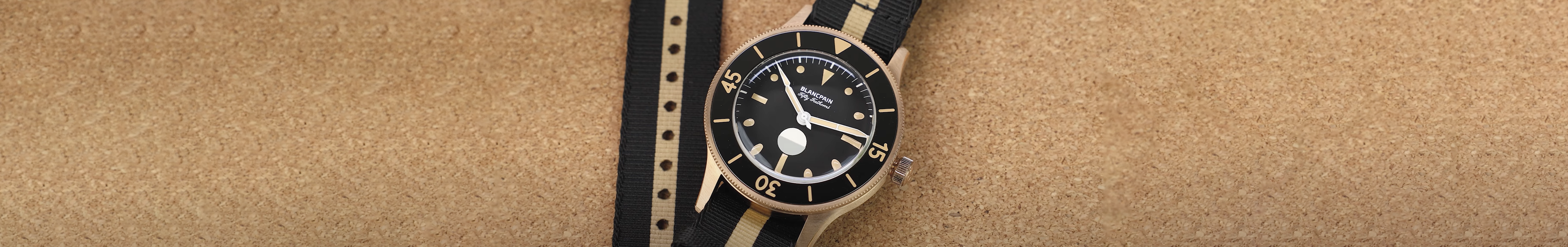 Blancpain Fifty Fathoms 70th Anniversary Act 3 – Vintage Soul, Modern Power