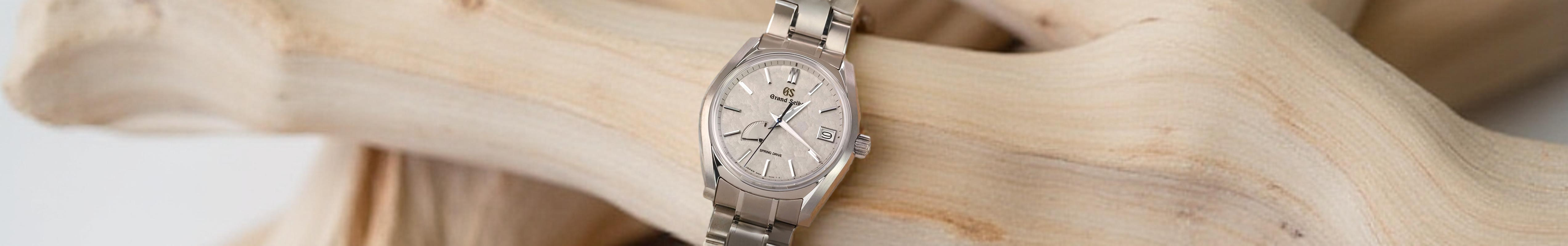 Grand Seiko SBGA415 "Taisetsu" Review: A Deep Dive into the Winter Snow Watch