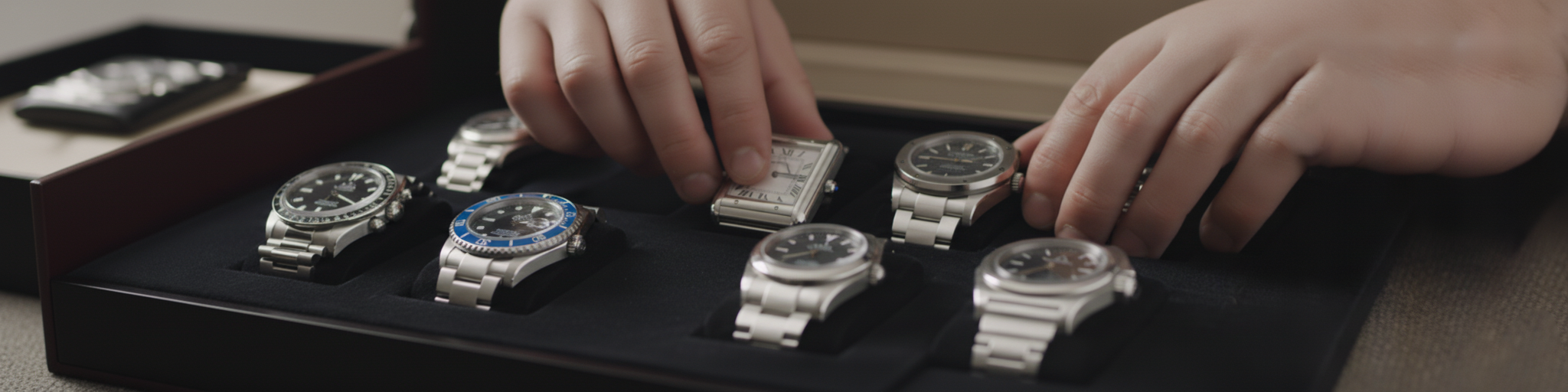 Your First Luxury Watch: The Ultimate 5-Step Guide