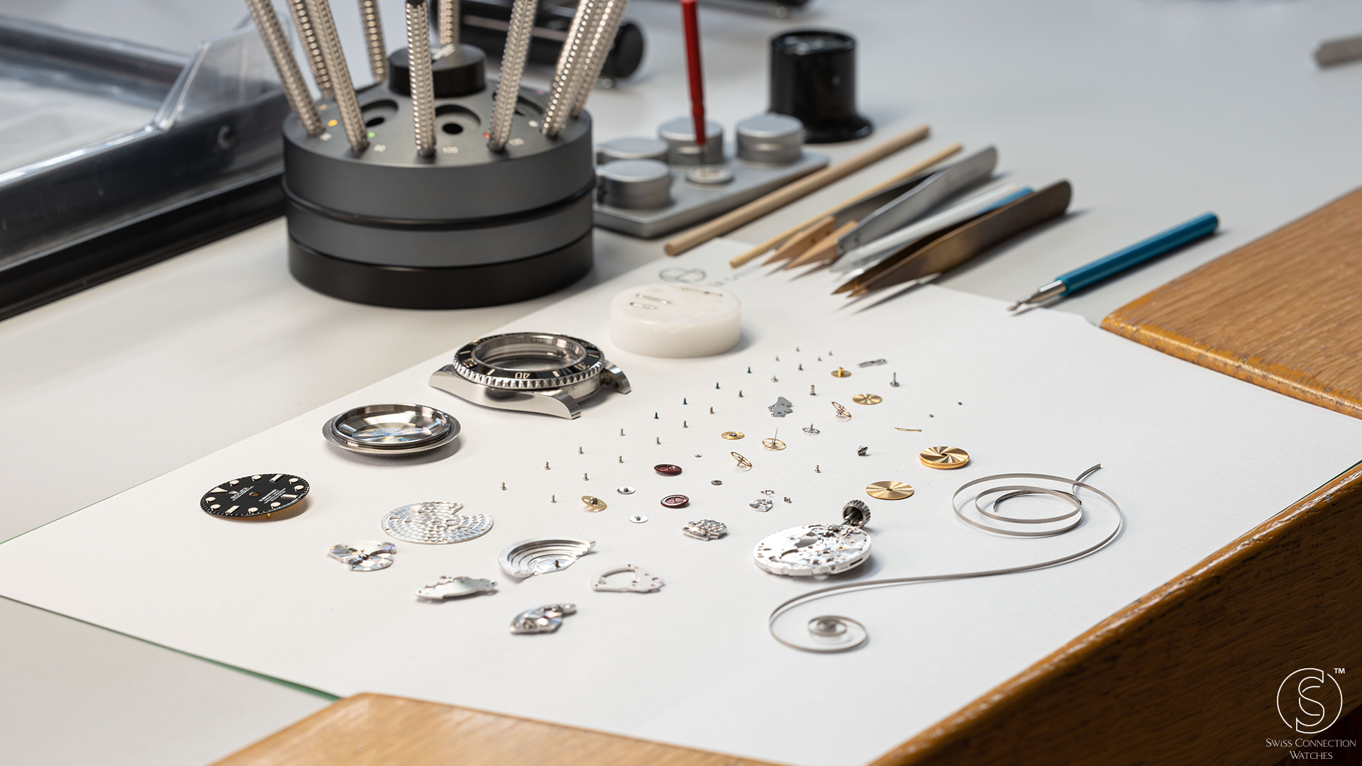 Behind the Counter: How We Guarantee the Watches We Sell