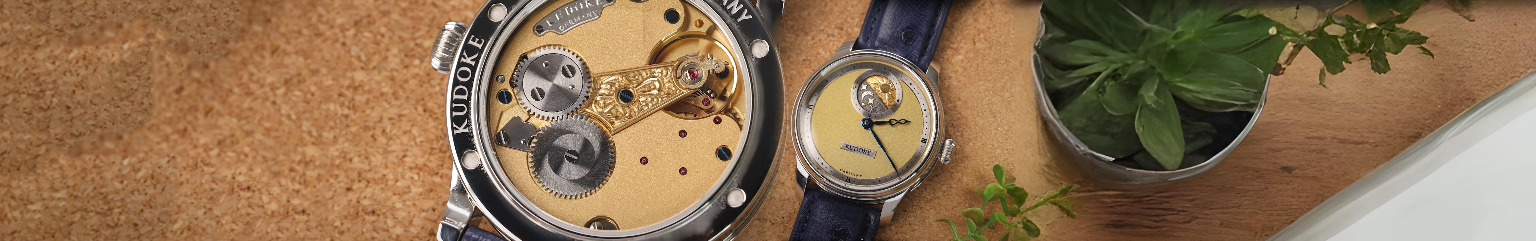 Kudoke 2 – German Independent Watchmaking with Soul