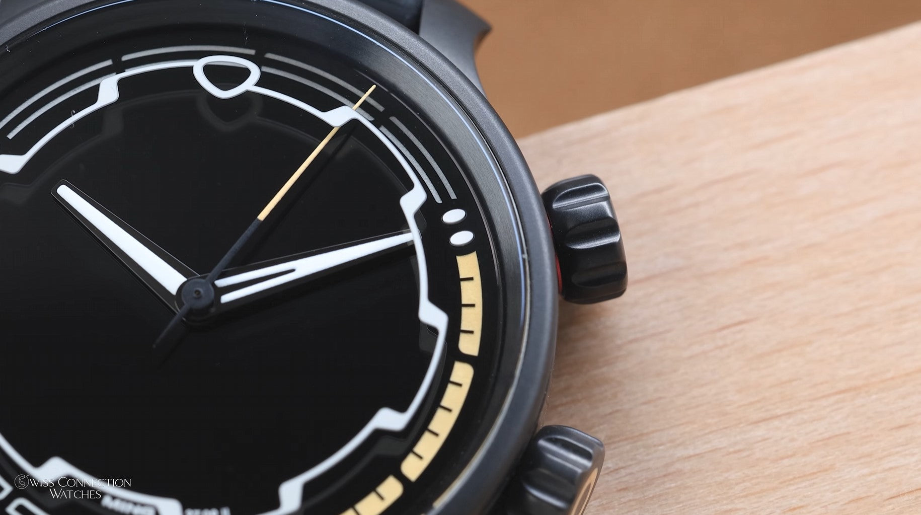 Beyond the Submariner: The MING 37.09 Diver “Uni” and the New Language of Dive Watches