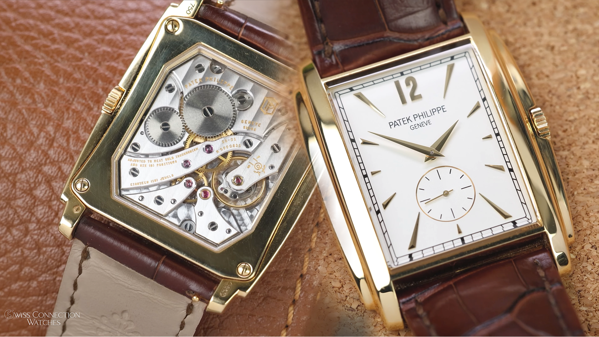 Patek Philippe Gondolo 5124J: The Art Deco Design Icon that Defies Convention