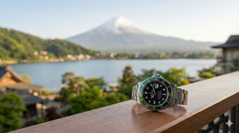 Why We Keep Watches: The Personal Provenance of Time