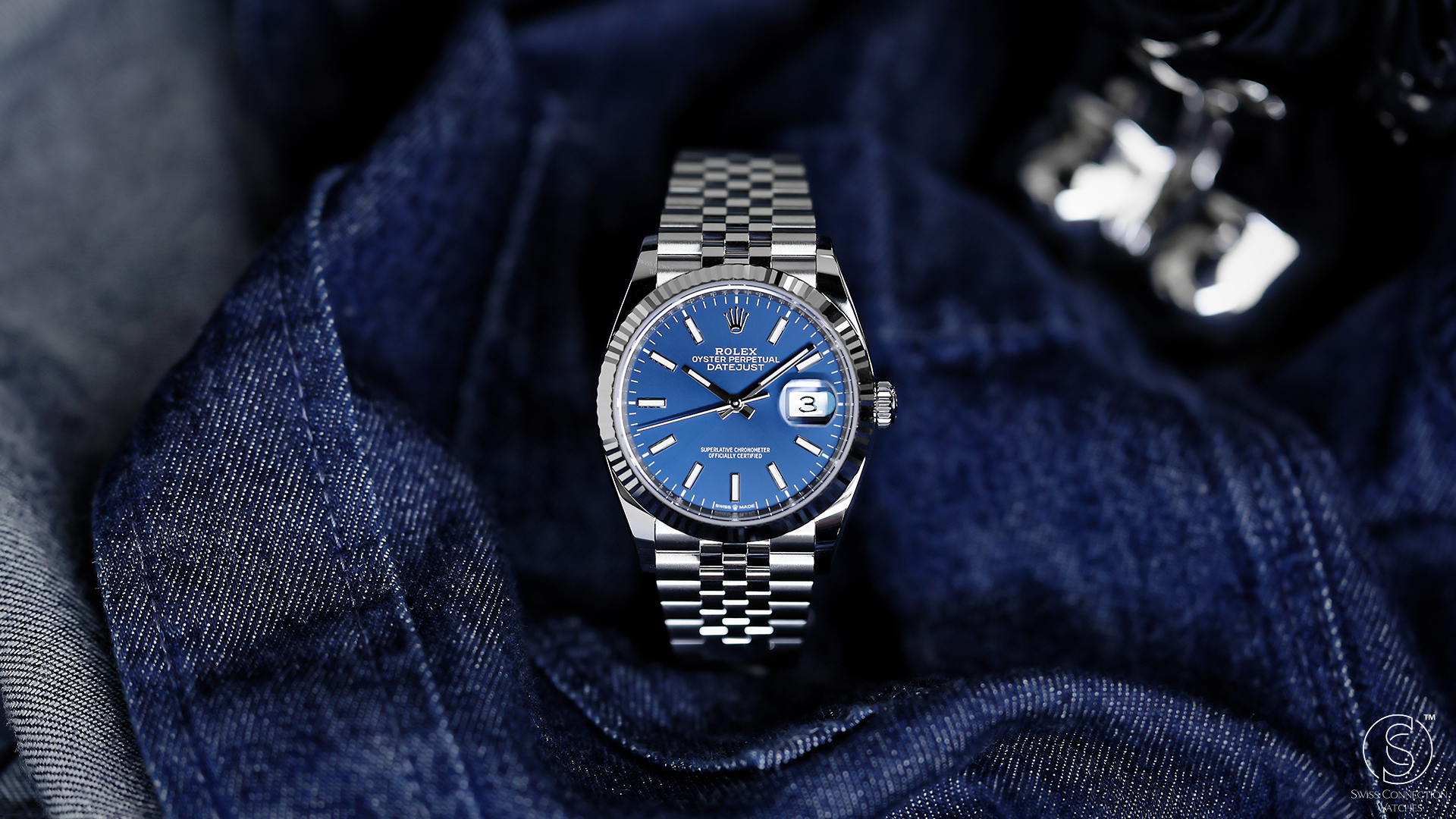 The Anchor of Everyday Excellence: Why the Rolex Datejust Still Matters Most