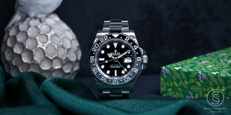 The Bruce Wayne Factor: Why the Rolex GMT-Master II 126710GRNR Feels Like the Right GMT for 2026