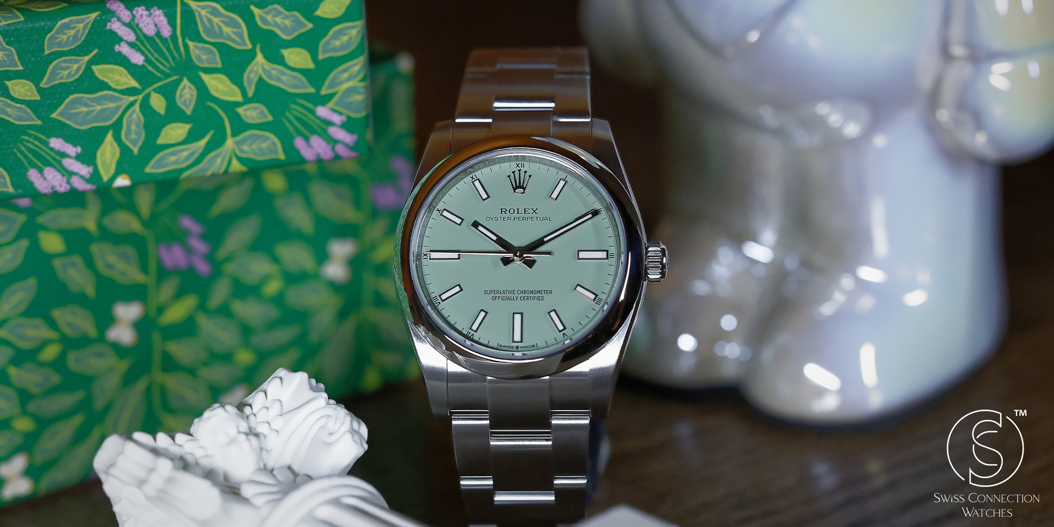 Green Dial Watches Are Gaining Popularity — Here Are 2025’s Most Compelling Picks