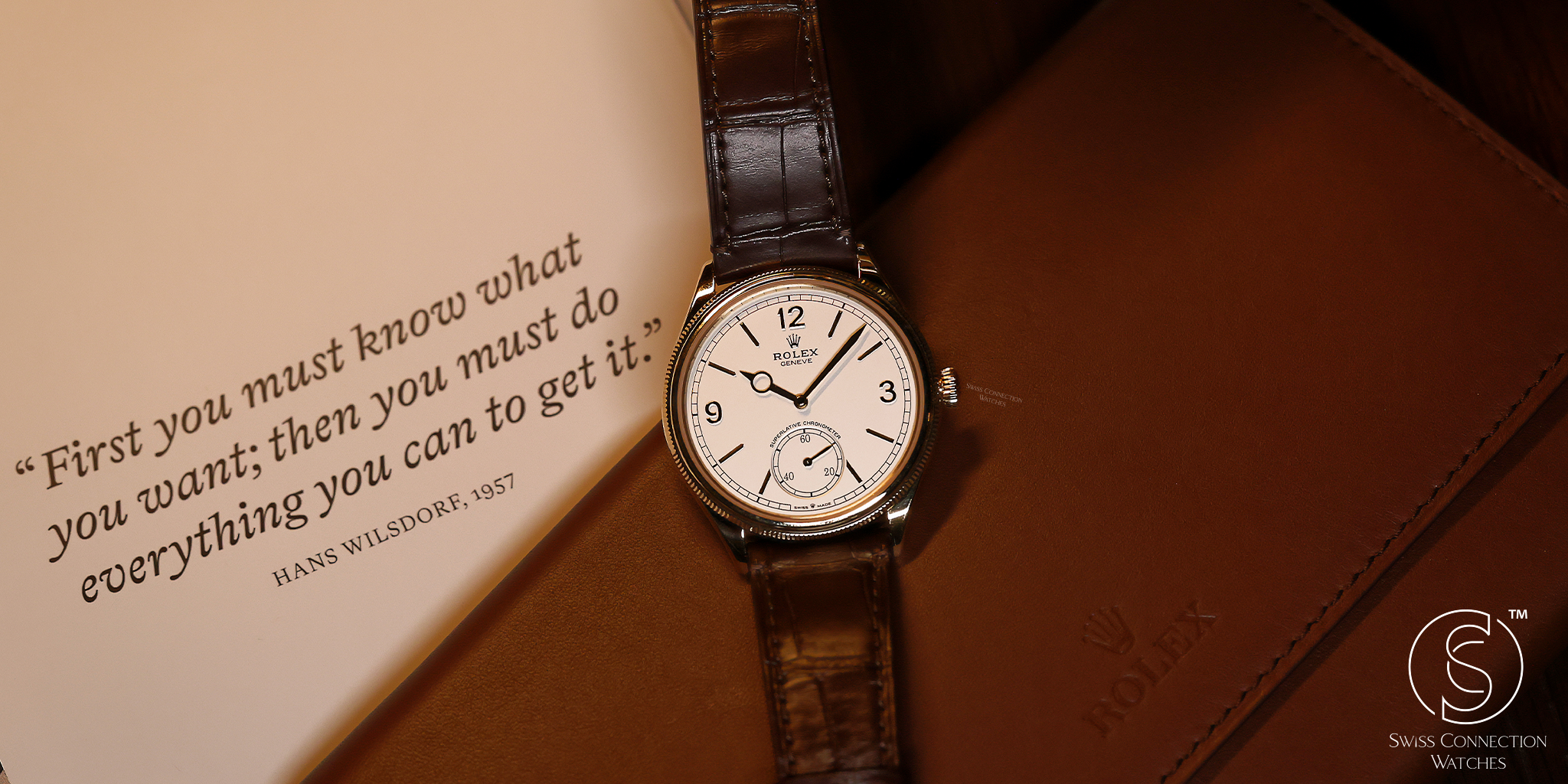 The Rolex Perpetual 1908: Why This Quiet Dress Watch Signals the Brand’s Next Era